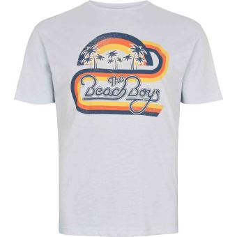 Beach Boys T-Shirt in Übergröße Original Lizenz 