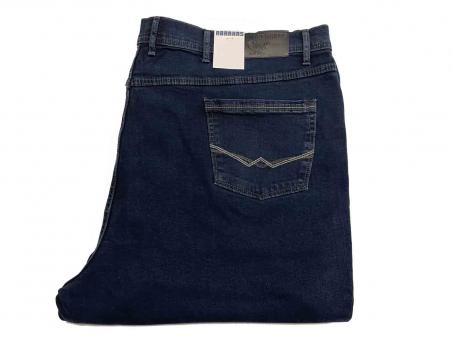 Basic-Stretch Jeans Hose Five-Pocket 