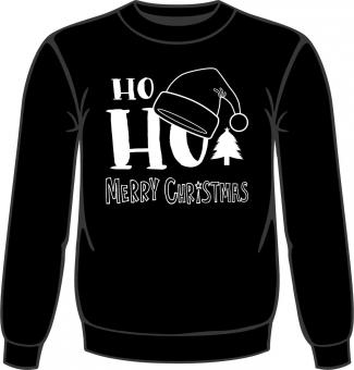 HoHo Sweat-Shirt mit Druck 7130 in Übergröße 